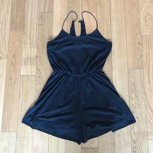 Black Romper Shorts - Soft, Stylish
